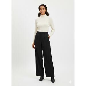 Nonchalant “Fabi” Wide Leg Pants – Women’s - Small